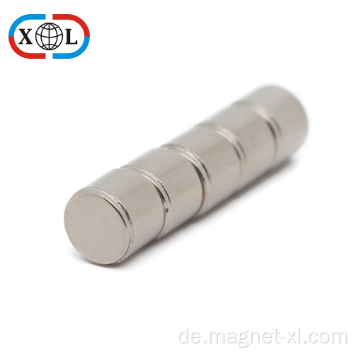 Permanent gesinterte ndfeb Bump Magnet Neodymium